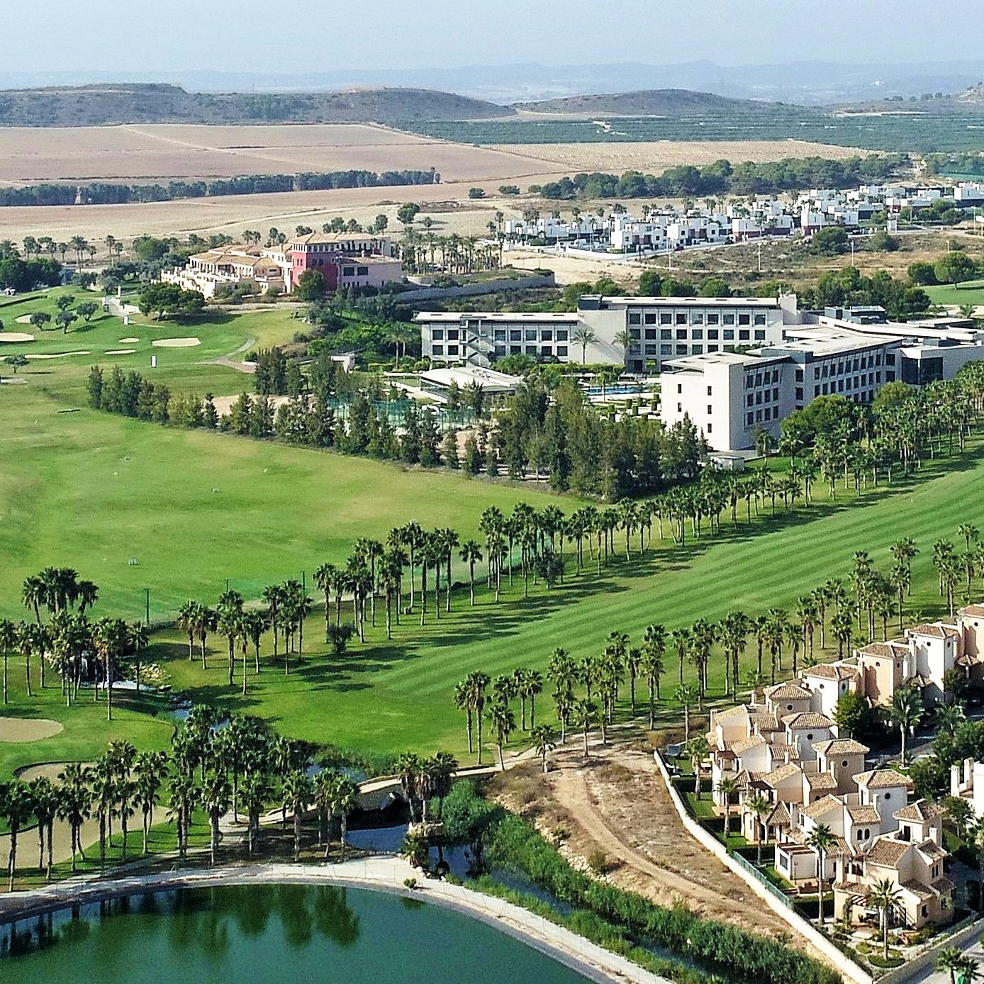 La Finca Resort solidifies position at the top with double award win